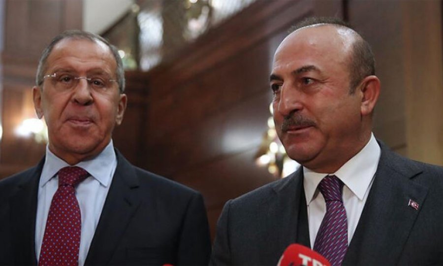 Çavuşoğlu: Yaptırım Türkiye'nin egemenlik haklarına saldırıdır