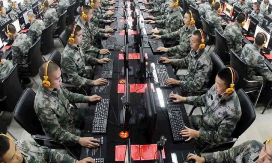 Çin Ordusu bazı alanlarda ABD Ordusunu geçti