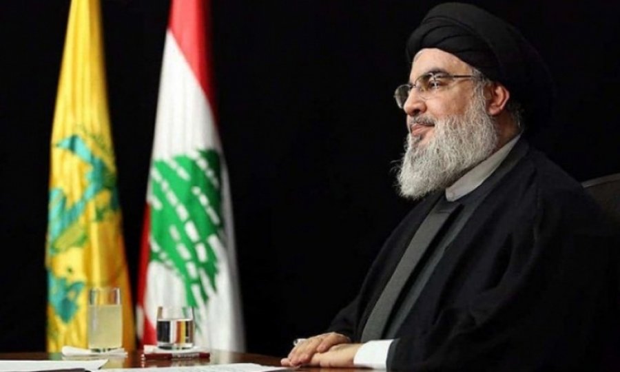Hizbullah genel sekreteri Seyyid Hasan Nasrullah'tan Şehid Kasım Süleymani açıklaması