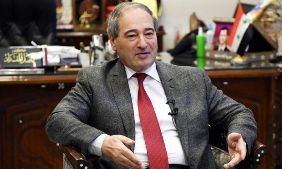 Suriye'den BM'ye 'İsrail' çağrısı