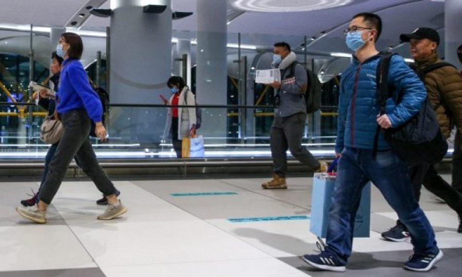 Endonezya, Çin vatandaşları için vizesiz seyahat uygulamasını askıya aldı