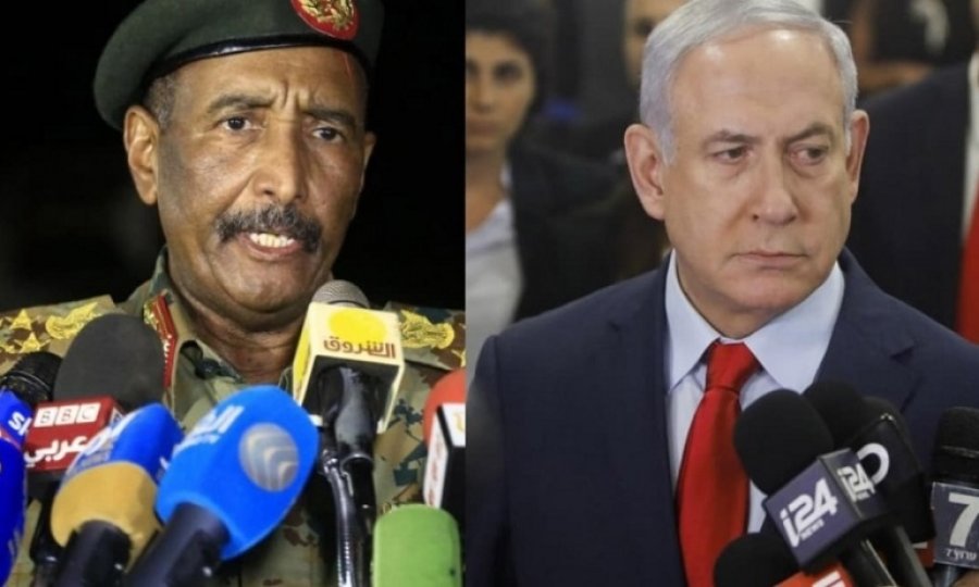 BAE'nin bir ihaneti daha: Sudan-İsrail Görüşmesi