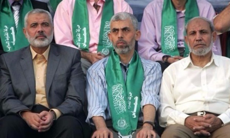 'Direnişin silahı pazarlık konusu edilemez'