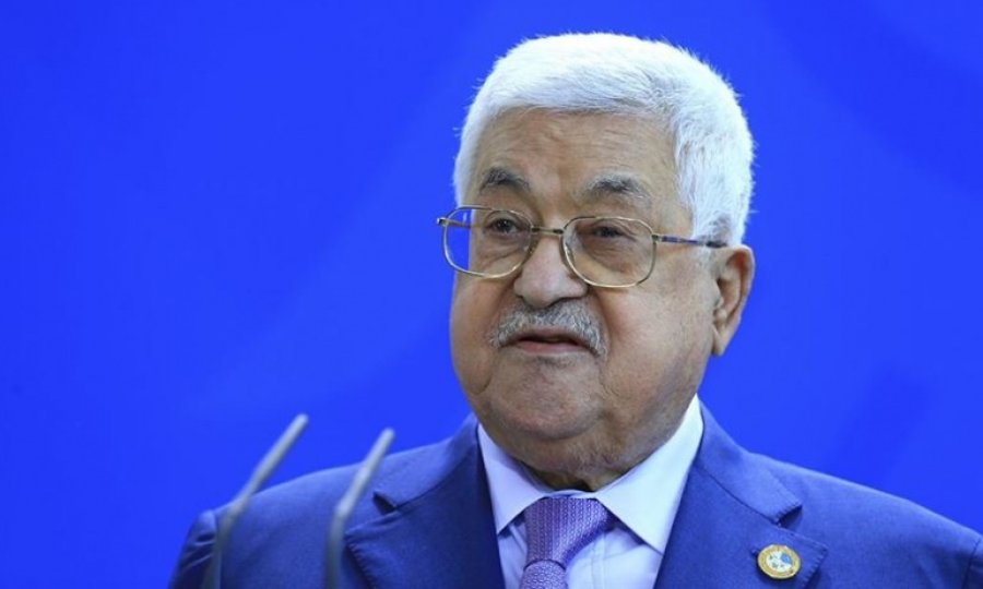 Filistin Devlet Başkanı Abbas, sözde barış planına karşı olduğunu yineledi