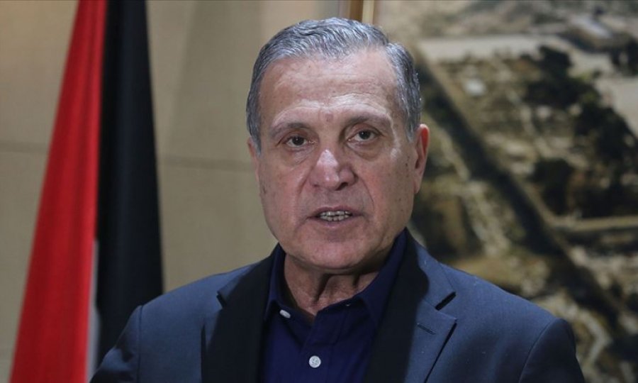 'Filistin haritasını tüm dünya biliyor'