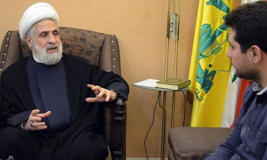 Hizbullah: Amerika barışın destekçisi değil fitne ve işgalin lideri