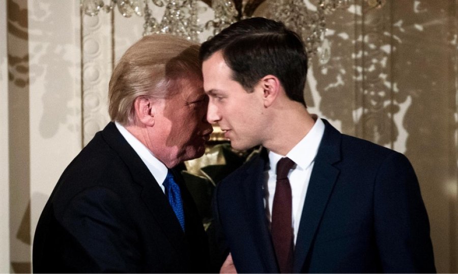 Kushner sözde Orta Doğu barış planı konusunda mesaj verdi
