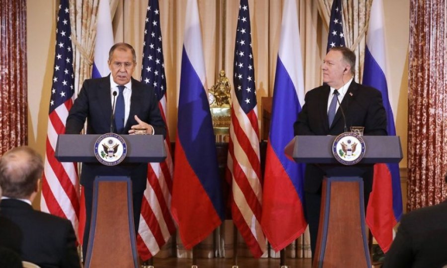 Pompeo: Türkiye'nin yanındayız - Lavrov: Türkiye taahhütlerini yerine getirmiyor