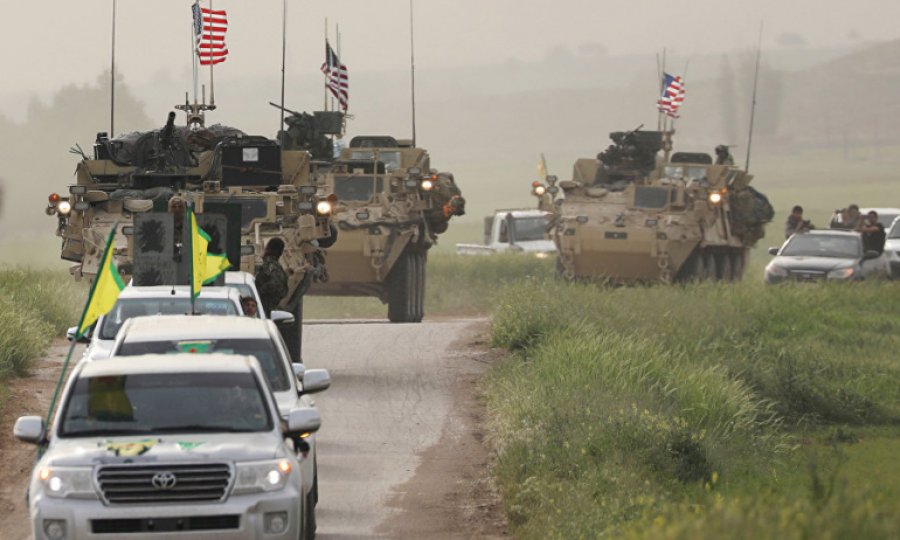 ABD’den YPG’ye 200 Milyon Dolar 