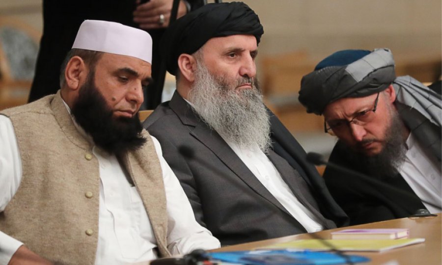 ABD ile Taliban şimdilik ateşkes anlaşmasına vardı