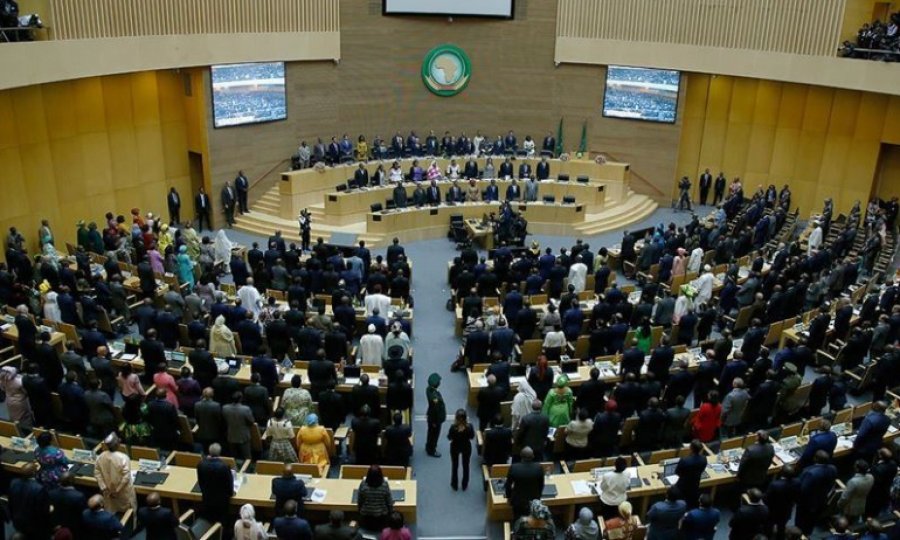 Afrika Birliğinden Libya'da 'acil' ateşkes çağrısı 