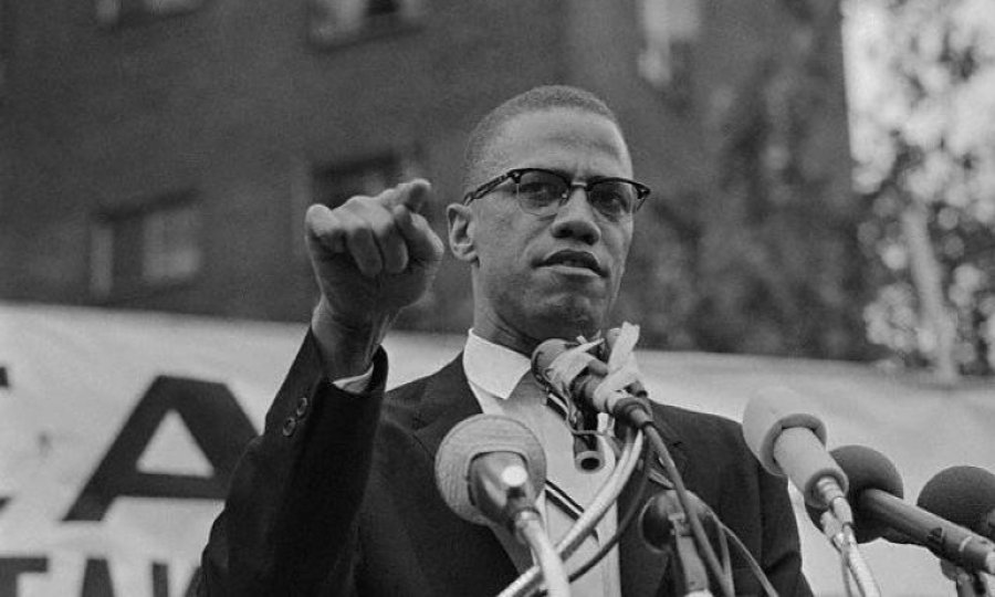  Malcolm X'e suikast dosyası 55 yıl sonra yeniden açılıyor