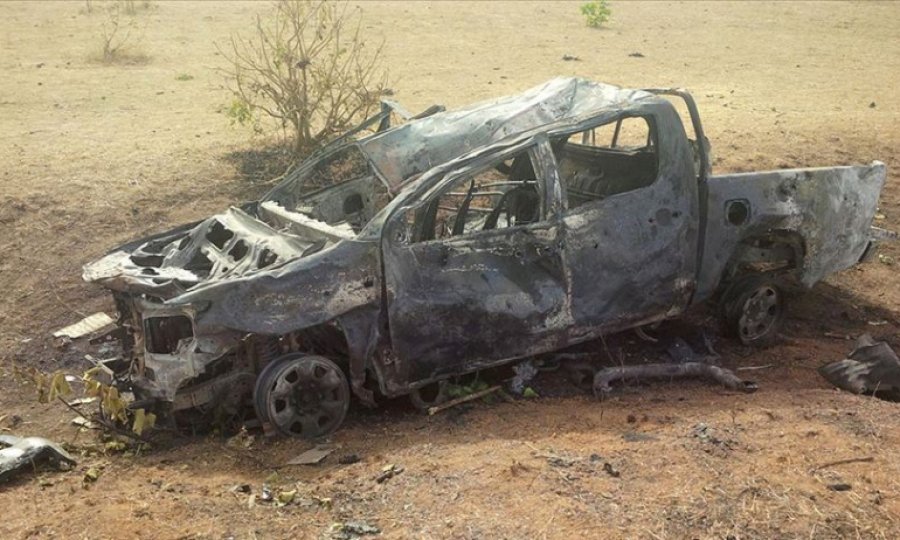 Nijerya'da Boko Haram saldırısı: 30 ölü