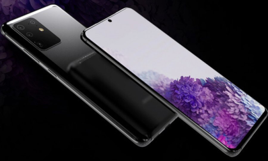 Samsung yeni 'amiral gemisi' telefonu Galaxy S20 serisini tanıttı