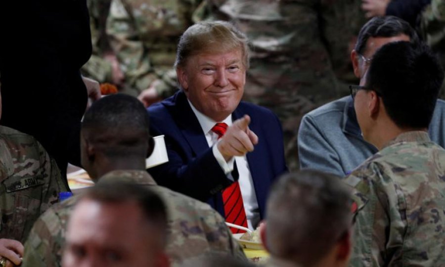 Trump'a göre Taliban'la anlaşma çok yakın
