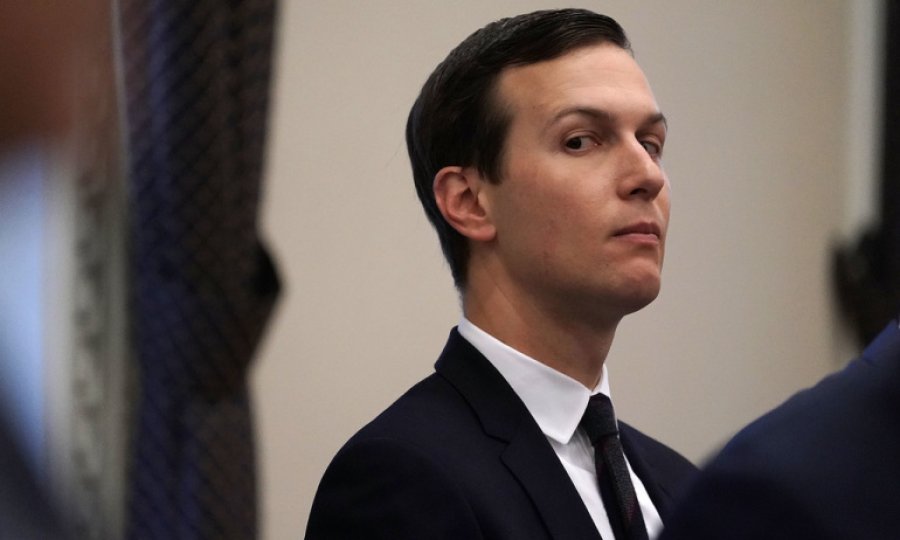 Trump'ın damadı Kushner'den küstah Filistin açıklaması