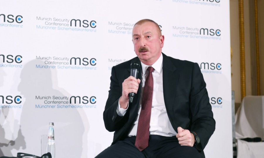 Aliyev rejimi hukuksuz tutuklamalara devam ediyor