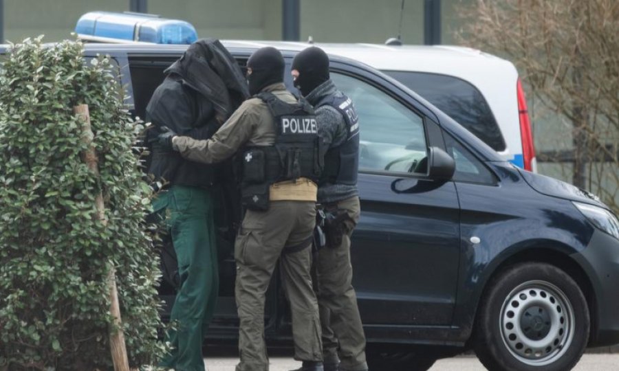 Almanya’da aşırı sağcı hücrenin Finlandiya bağlantısı