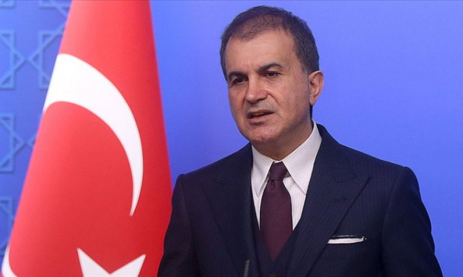 Çelik: Almanya'daki korkunç saldırı Avrupa'yı ele geçiren ırkçılığın ve faşizmin yeni bir vahşetidir