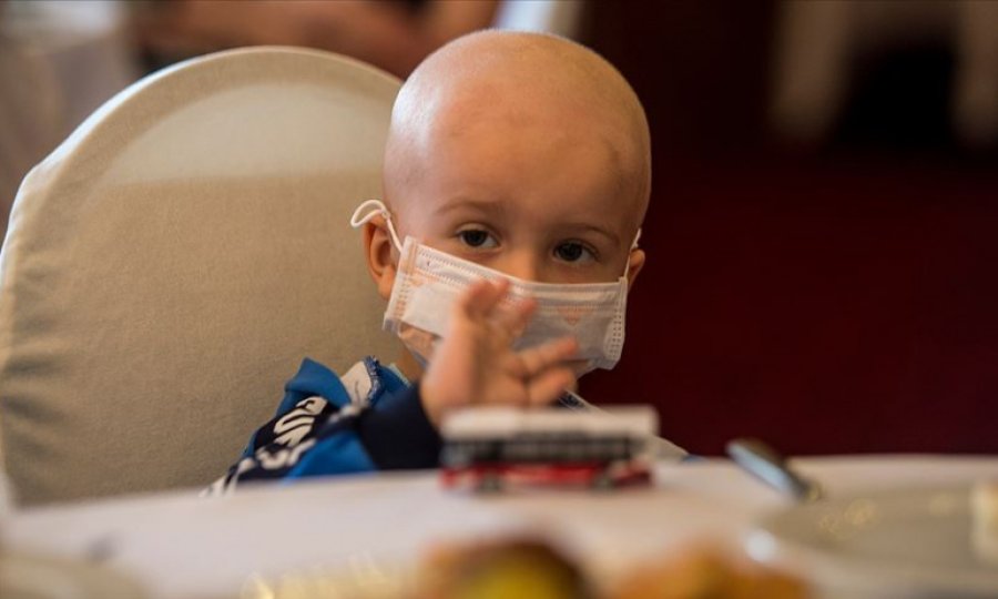 Çocukluk çağı kanserlerinde lösemi ilk sırada