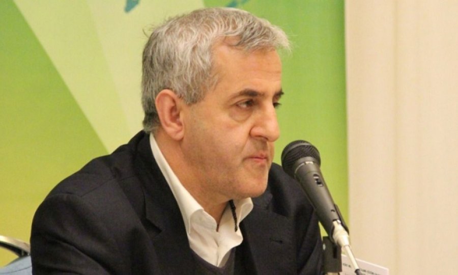 Gözaltına alınan Müfid Yüksel Serbest bırakıldı