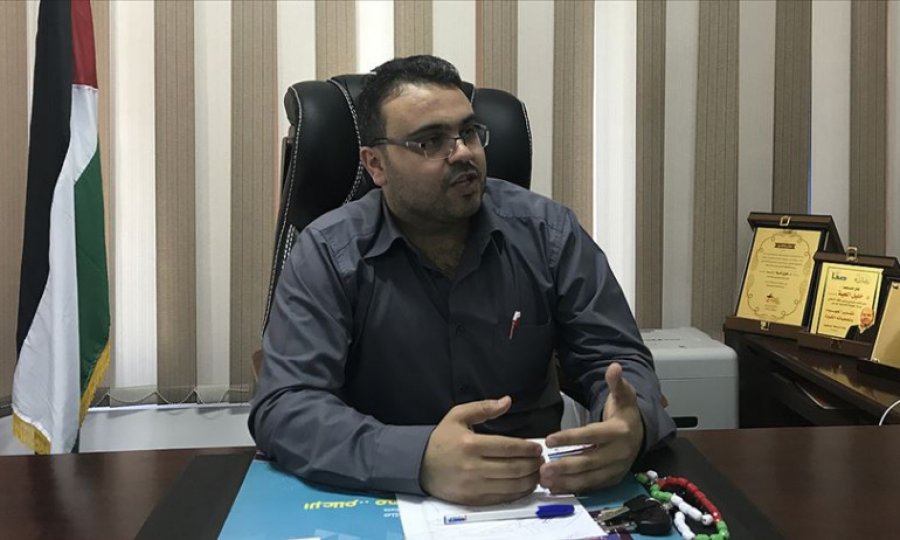 Hamas: İsrail'in egemenlik haritalarını hazırlaması Filistin ulusunun bileşenlerine meydan okumaktır