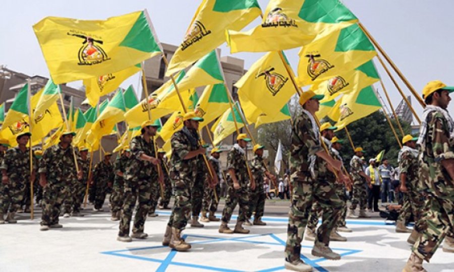 Irak Hizbullahı'ndan Haşdi Şabi'ye tam destek