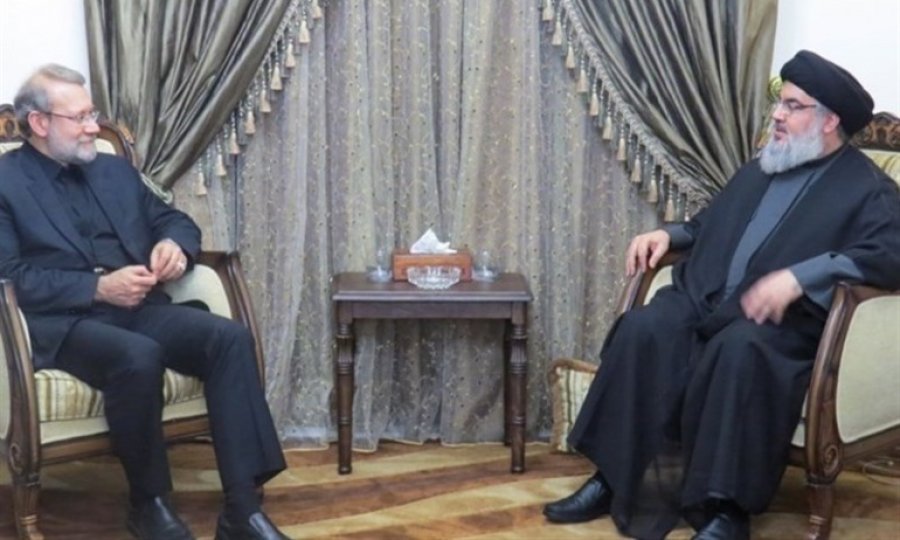 ABD İsrail yapımı 'Yüzyılın Anlaşması'nın tehlikelerini görüştüler