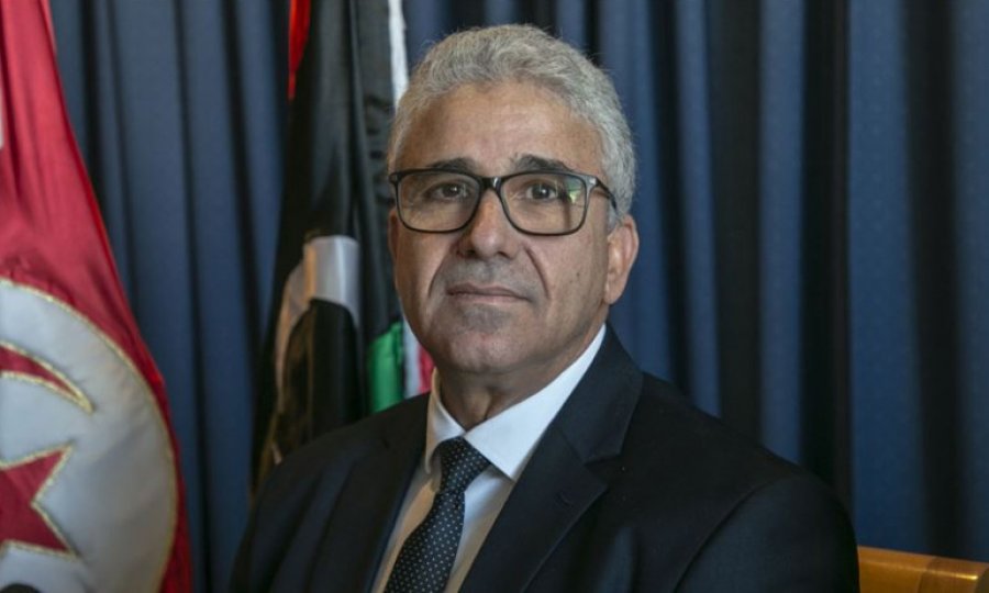 Libya İçişleri Bakanı Başağa: ABD'nin Libya'da askeri üs kurmasını engellemeyiz