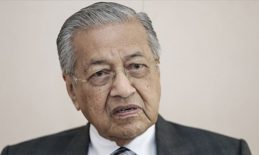 Malezya Başbakanı Mahathir kasımdan sonra görevini devredecek
