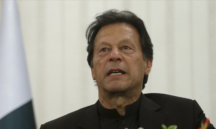 Pakistan Başbakanı Han: Medinelilerin Mekkelilere yaklaşımı bizim için örnektir