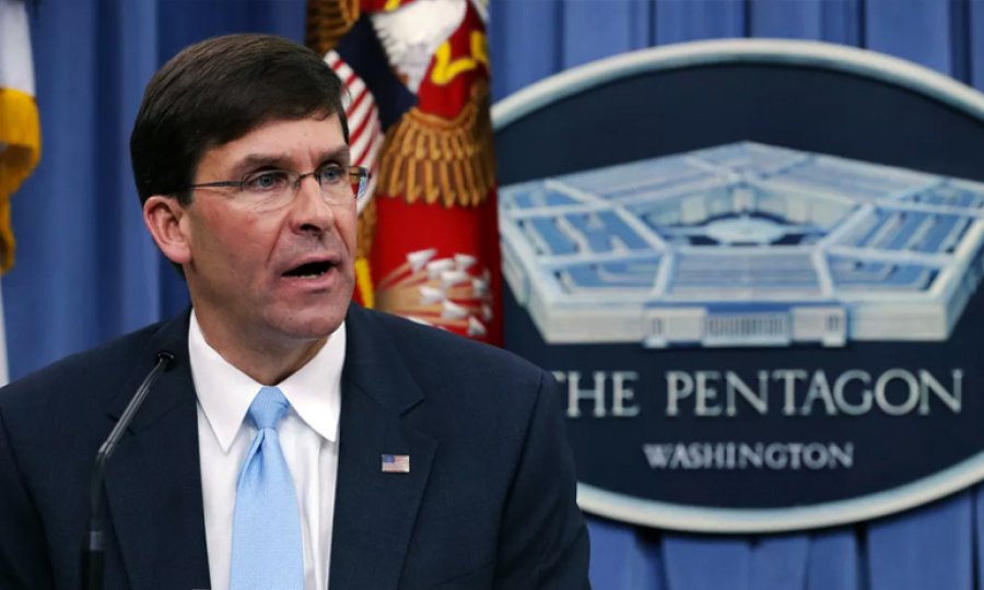 Pentagon'dan Irak'a gizli mektup!