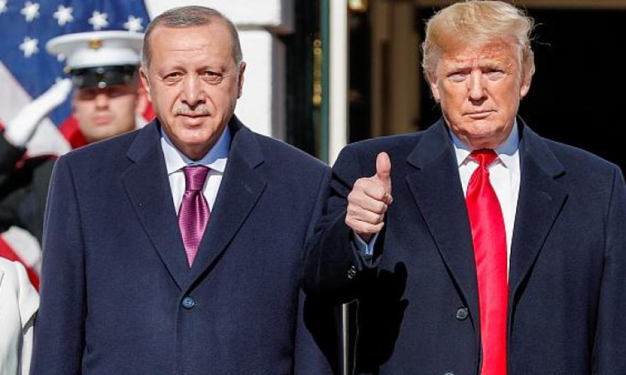 Trump'tan Erdoğan'a 'İdlib' Teşekkürü