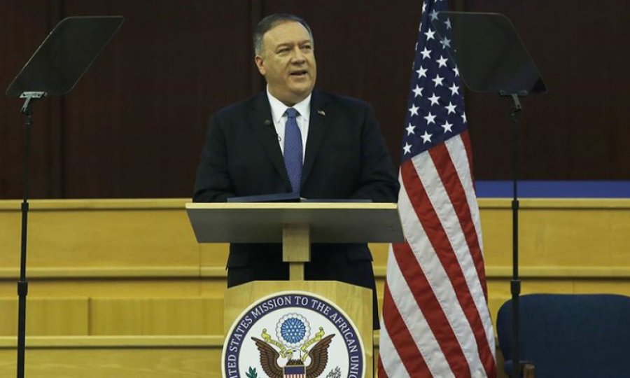 ABD Dışişleri Bakanı Pompeo'dan İdlib açıklaması: Türkiye ile beraber çalışıyoruz