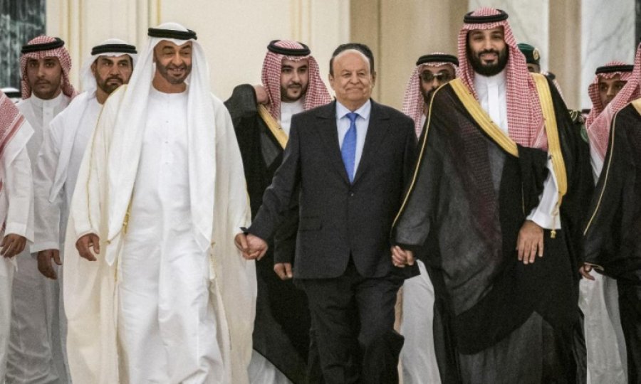 Birleşik Arap Emirlikleri'nin (BAE) Yemen nüfuzu