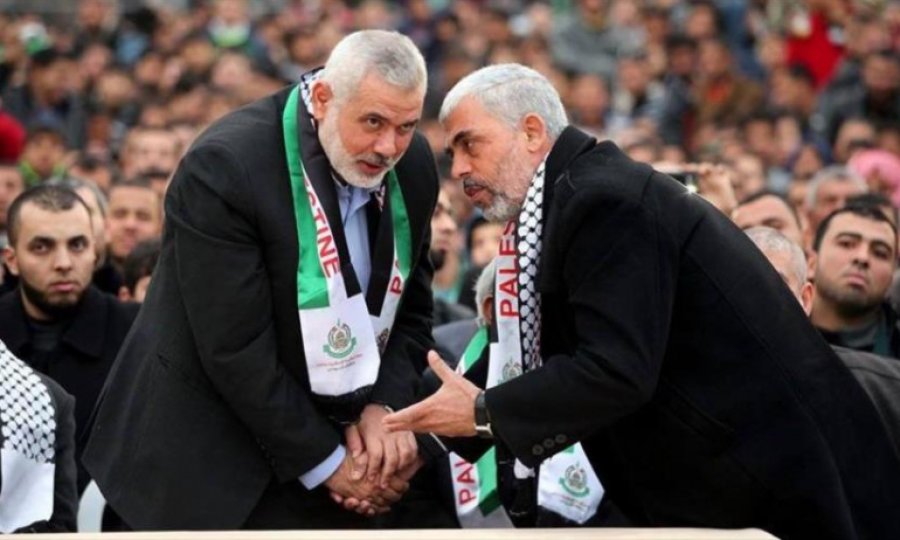  Hamas, 'Siyonistlerle ilişkileri normalleştirmek suçtur'
