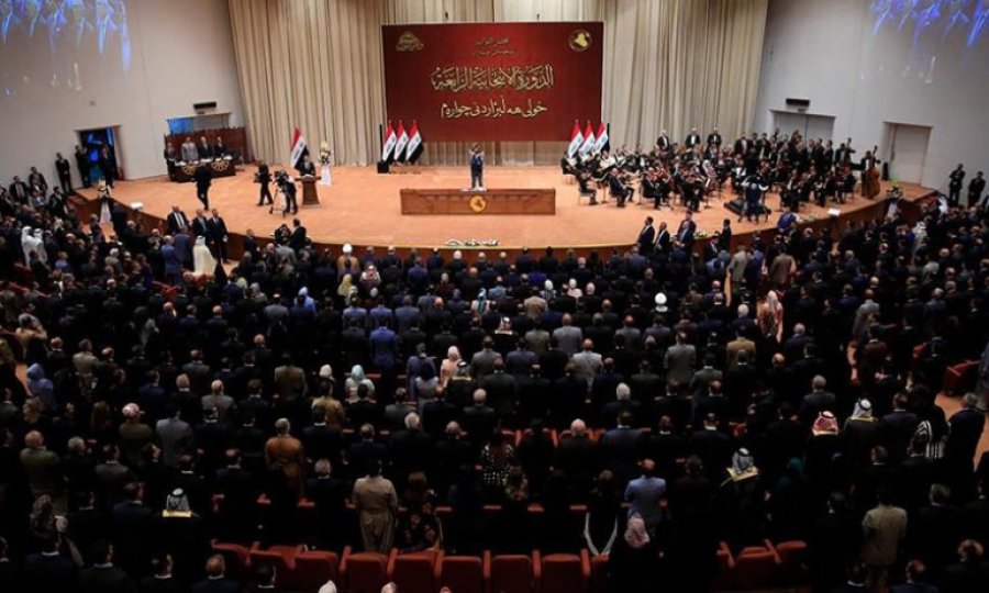 Irak Meclisi, hükümete güvenoyu için 27 Şubat'ta toplanacak