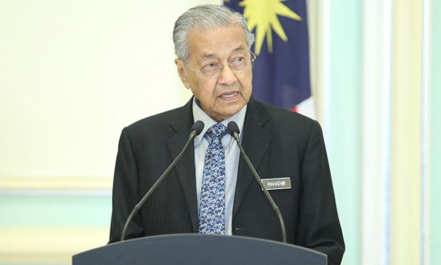 Malezya'da yeni hükümeti Mahathir Muhammed kuracak