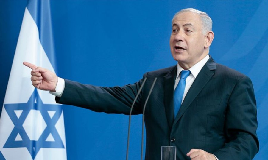 Netanyahu'dan Gazze'ye hava saldırılarının sürdürülmesi talimatı