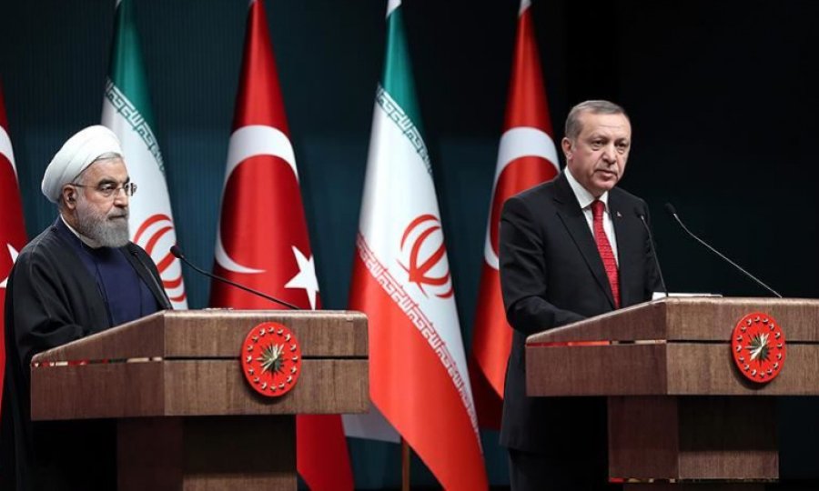 Ruhani’den Erdoğan’a "İran-Türkiye-Suriye Zirvesi" Önerisi