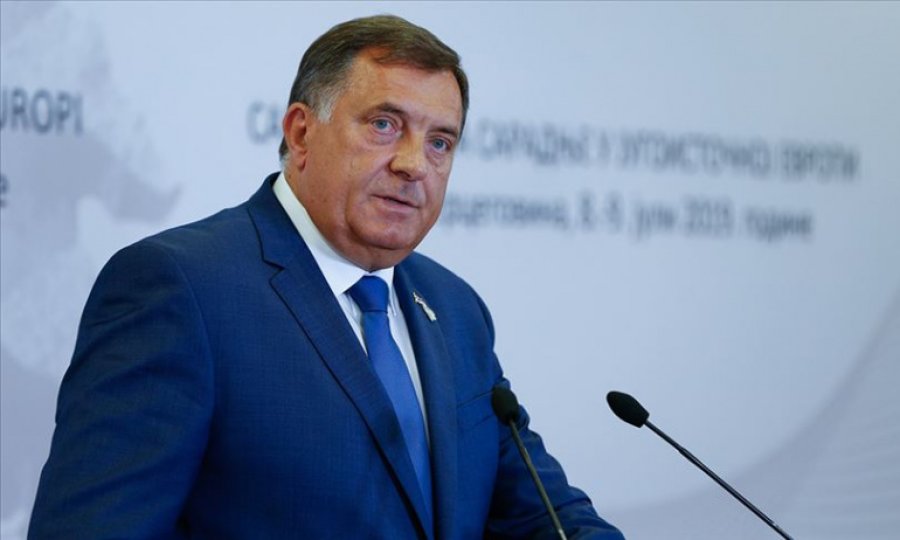Sırp lider Dodik, ayrılıkçı söylemleriyle Bosna Hersek'teki krizlerin mimarı oldu