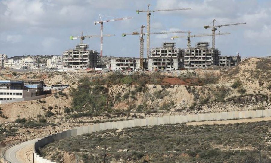 Siyonist İsrail’den Yahudi yerleşimciler için Batı Şeria’ya 46 bin yeni konut inşa planı
