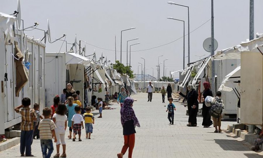 Türkiye dünyada en fazla mülteciye ev sahipliği yapan ülke