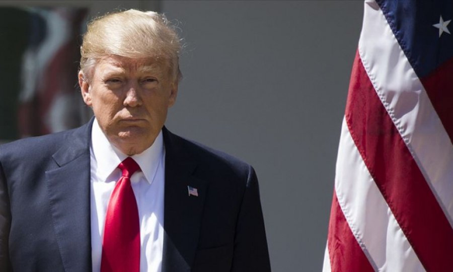 ABD Başkanı Trump'tan Patriot açıklaması
