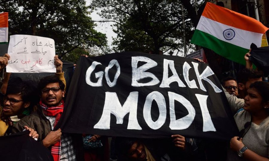 Hindistan'da toplumsal harmoni Hindu milliyetçiliği ile terk ediliyor