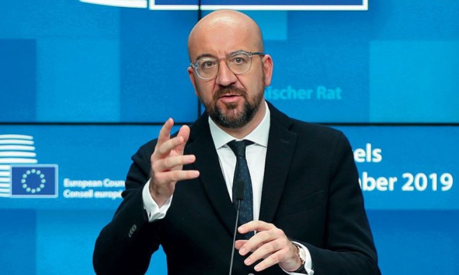 AB Konseyi Başkanı Michel Türkiye'ye geliyor
