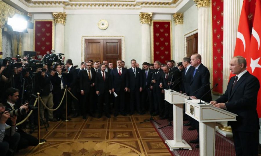Erdoğan-Putin zirvesi sonrasında ne değişti?