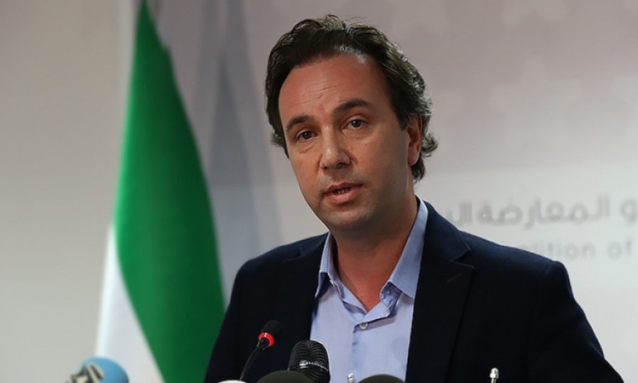 Gelecek Partisi'nde siyaset yapan Suriyeli muhalif, ateşkes anlaşmasından rahatsız oldu