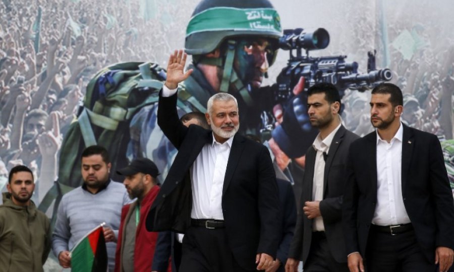 Heniye: Kasım Süleymani, İzzettin El’Kassam Tugayları’nın kurulmasında rol aldı
