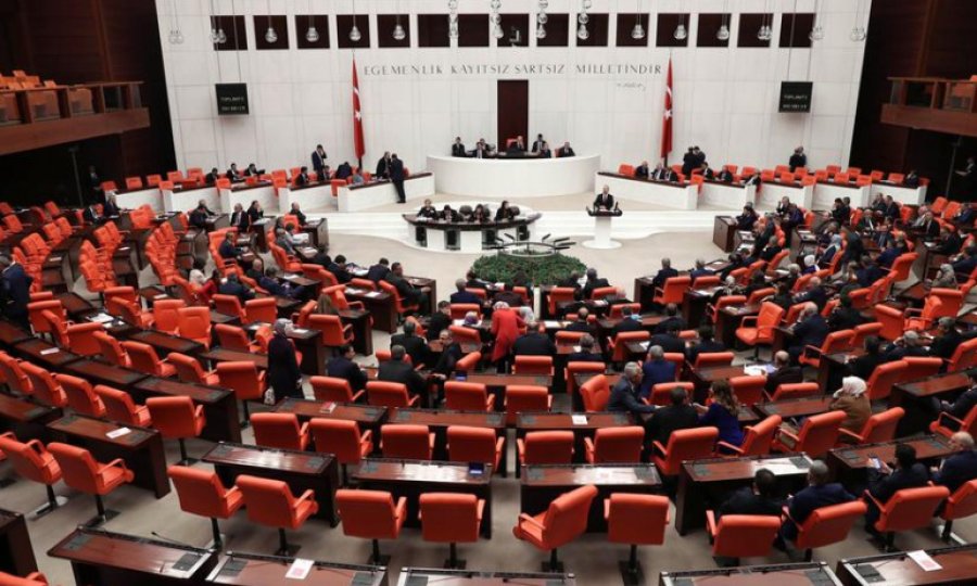İdlib ile ilgili Meclis bilgilendirmesi 10 yıl saklı kalacak